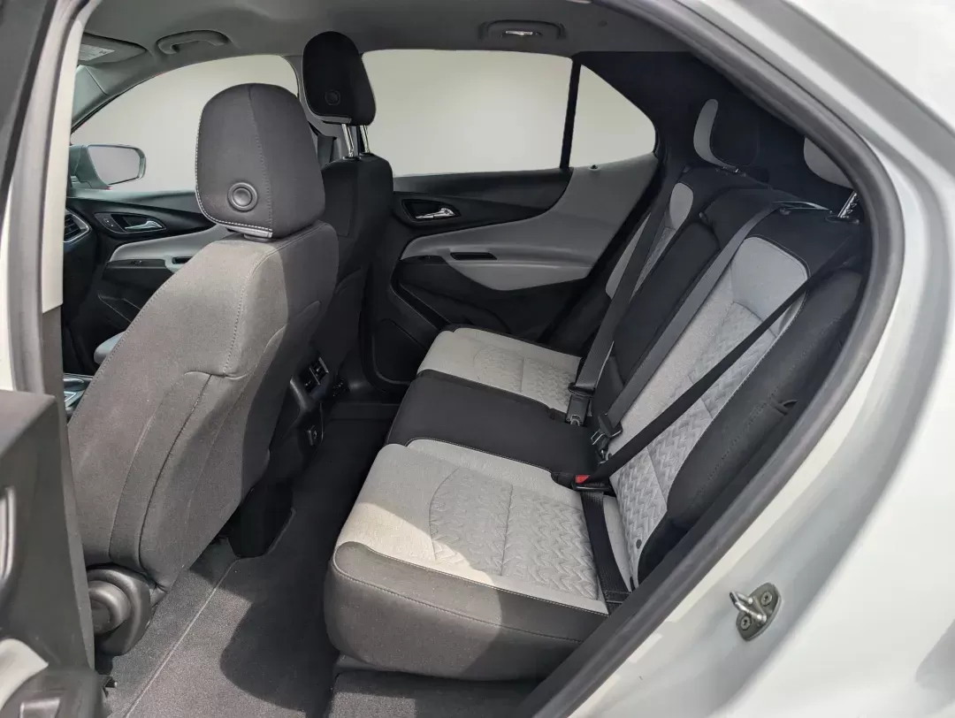 2022 /Medium Ash Gray Chevrolet Equinox LS (2GNAXHEV3N6) with an Turbocharged Gas I4 1.5L/92 engine, 6-Speed Automatic transmission, located at 804 22nd Ave, Phenix City, AL, 36870, (334) 297-1860, 32.484749, -85.024475 - 2022 Chevrolet Equinox LS - Photo#10