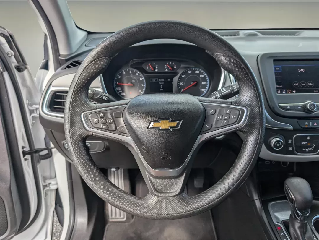 2022 /Medium Ash Gray Chevrolet Equinox LS (2GNAXHEV3N6) with an Turbocharged Gas I4 1.5L/92 engine, 6-Speed Automatic transmission, located at 804 22nd Ave, Phenix City, AL, 36870, (334) 297-1860, 32.484749, -85.024475 - 2022 Chevrolet Equinox LS - Photo#15