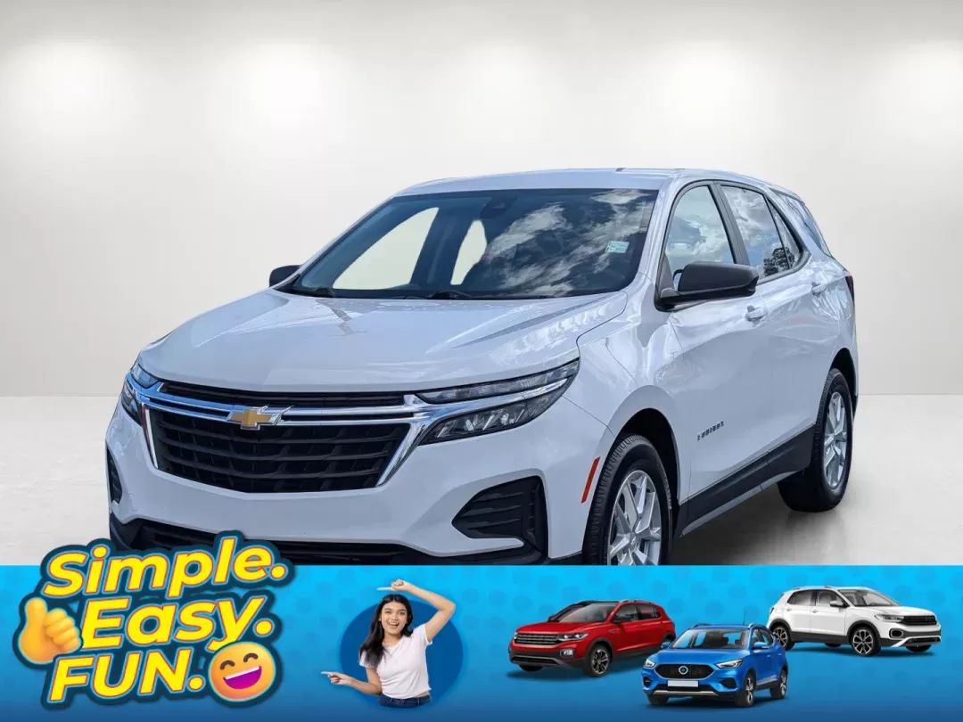 photo of 2022 Chevrolet Equinox LS