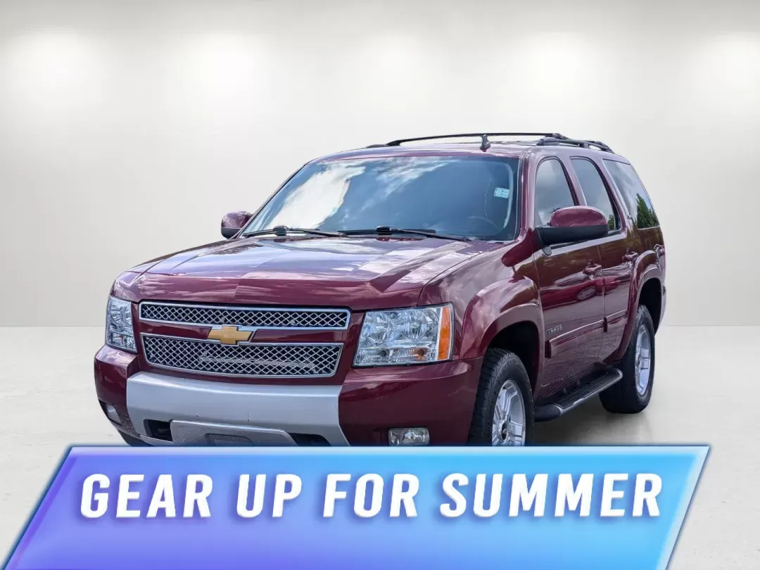 photo of 2010 Chevrolet Tahoe LT