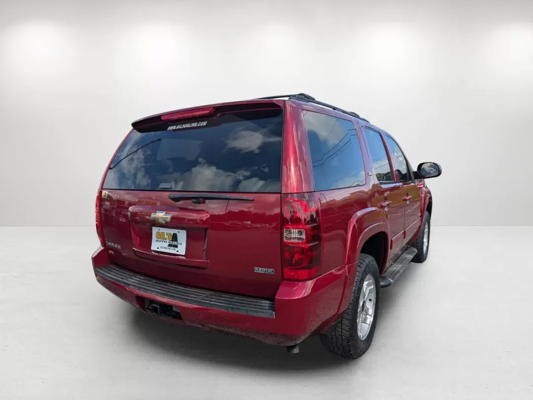 2010 /Ebony Chevrolet Tahoe LT (1GNUKBE04AR) with an Gas/Ethanol V8 5.3L/323 engine, 6-Speed Automatic w/OD transmission, located at 3959 U.S. 80 W, Phenix City, AL, 36870, (334) 297-4885, 32.469296, -85.135185 - 2010 Chevrolet Tahoe LT - Photo#5