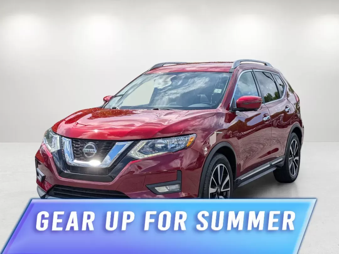 2020 /Charcoal Nissan Rogue SL (5N1AT2MT1LC) with an Regular Unleaded I-4 2.5 L/152 engine, 1-Speed CVT w/OD transmission, located at 7000 Northlake Connector, Columbus, GA, 31904, (706) 987-8085, 32.524975, -84.978134 - 2020 Nissan Rogue SL - Photo#0