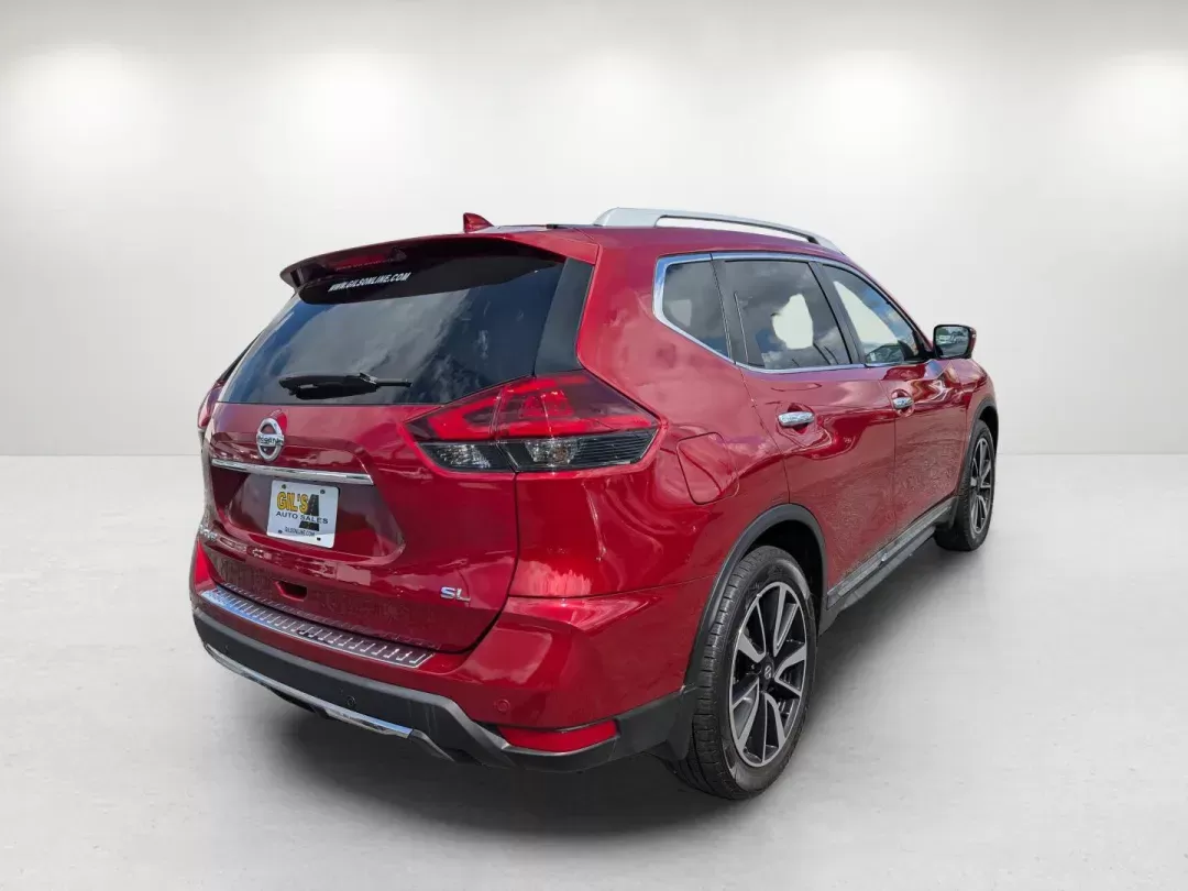 2020 /Charcoal Nissan Rogue SL (5N1AT2MT1LC) with an Regular Unleaded I-4 2.5 L/152 engine, 1-Speed CVT w/OD transmission, located at 7000 Northlake Connector, Columbus, GA, 31904, (706) 987-8085, 32.524975, -84.978134 - 2020 Nissan Rogue SL - Photo#4