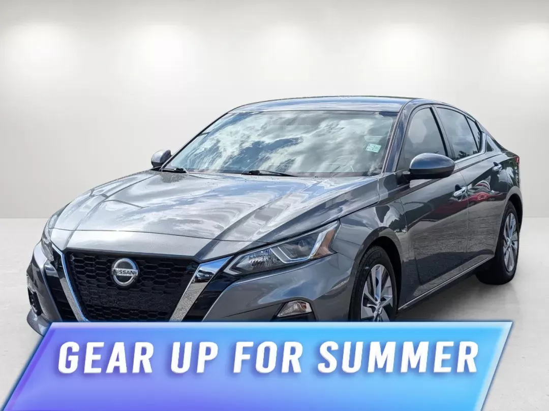 2019 /Charcoal Nissan Altima 2.5 S (1N4BL4BV6KC) with an Regular Unleaded I-4 2.5 L/152 engine, 1-Speed CVT w/OD transmission, located at 5115 14th Ave., Columbus, GA, 31904, (706) 323-0345, 32.511494, -84.971046 - 2019 Nissan Altima 2.5 S - Photo#0