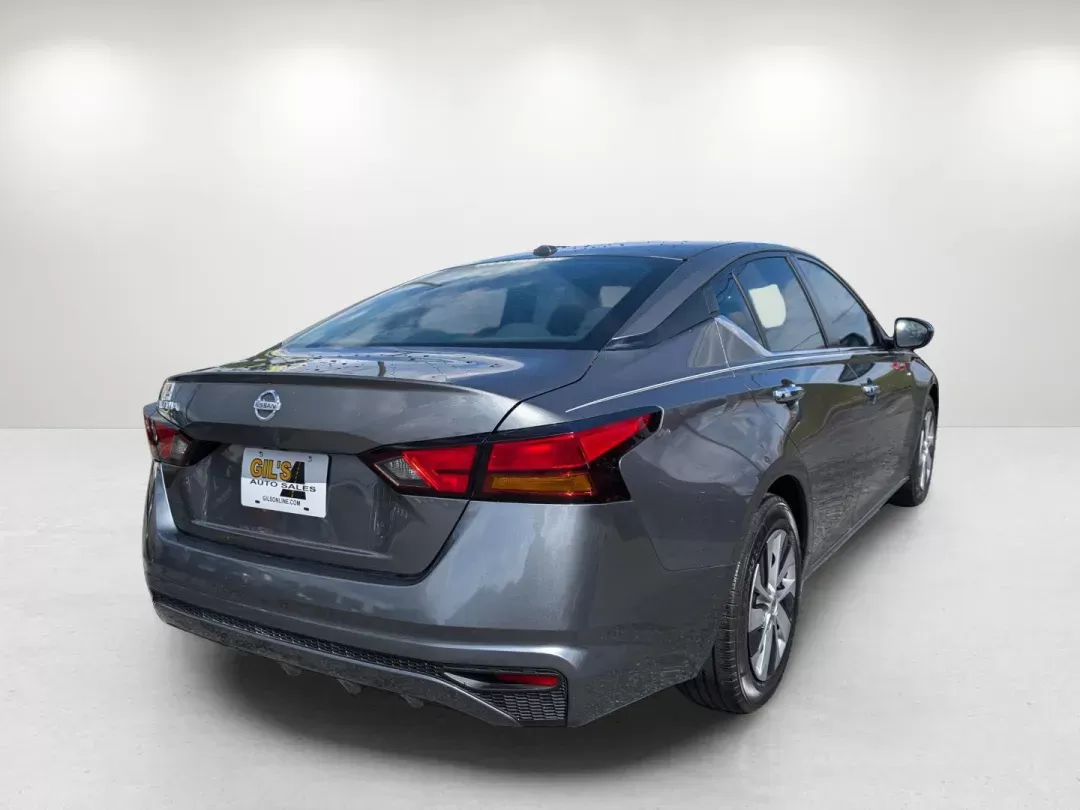 2019 /Charcoal Nissan Altima 2.5 S (1N4BL4BV6KC) with an Regular Unleaded I-4 2.5 L/152 engine, 1-Speed CVT w/OD transmission, located at 5115 14th Ave., Columbus, GA, 31904, (706) 323-0345, 32.511494, -84.971046 - 2019 Nissan Altima 2.5 S - Photo#4