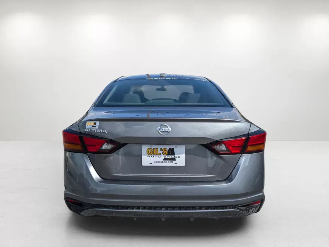 2019 /Charcoal Nissan Altima 2.5 S (1N4BL4BV6KC) with an Regular Unleaded I-4 2.5 L/152 engine, 1-Speed CVT w/OD transmission, located at 5115 14th Ave., Columbus, GA, 31904, (706) 323-0345, 32.511494, -84.971046 - 2019 Nissan Altima 2.5 S - Photo#5