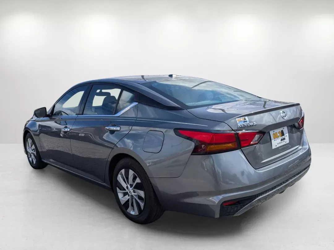 2019 /Charcoal Nissan Altima 2.5 S (1N4BL4BV6KC) with an Regular Unleaded I-4 2.5 L/152 engine, 1-Speed CVT w/OD transmission, located at 5115 14th Ave., Columbus, GA, 31904, (706) 323-0345, 32.511494, -84.971046 - 2019 Nissan Altima 2.5 S - Photo#6