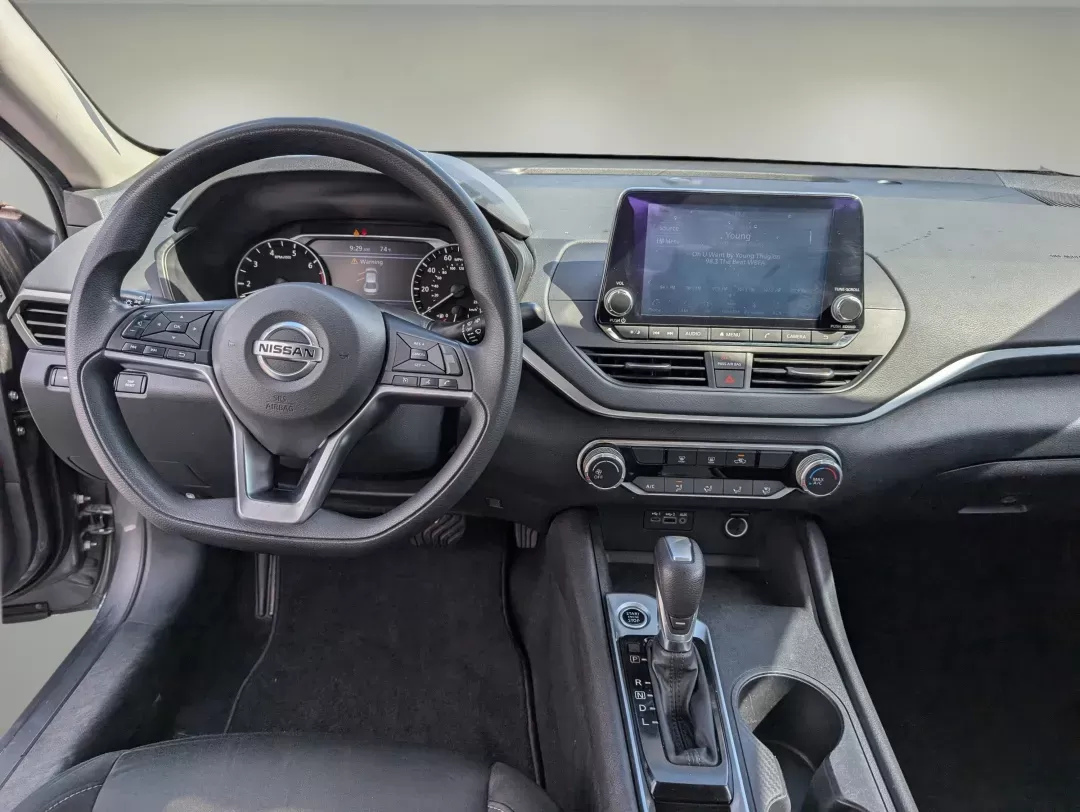 2019 /Charcoal Nissan Altima 2.5 S (1N4BL4BV6KC) with an Regular Unleaded I-4 2.5 L/152 engine, 1-Speed CVT w/OD transmission, located at 5115 14th Ave., Columbus, GA, 31904, (706) 323-0345, 32.511494, -84.971046 - 2019 Nissan Altima 2.5 S - Photo#11