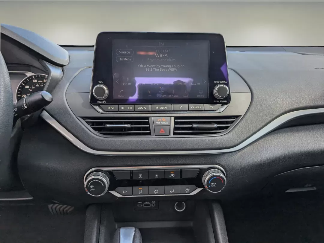 2019 /Charcoal Nissan Altima 2.5 S (1N4BL4BV6KC) with an Regular Unleaded I-4 2.5 L/152 engine, 1-Speed CVT w/OD transmission, located at 5115 14th Ave., Columbus, GA, 31904, (706) 323-0345, 32.511494, -84.971046 - 2019 Nissan Altima 2.5 S - Photo#14