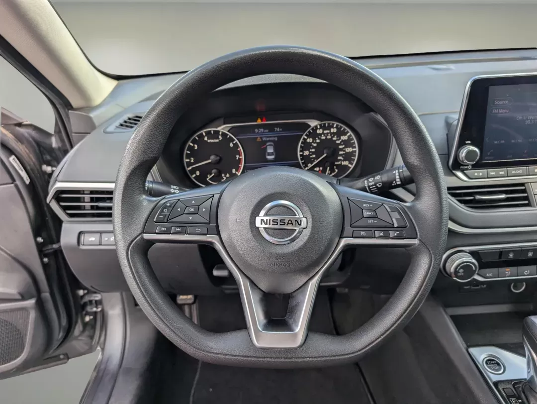 2019 /Charcoal Nissan Altima 2.5 S (1N4BL4BV6KC) with an Regular Unleaded I-4 2.5 L/152 engine, 1-Speed CVT w/OD transmission, located at 5115 14th Ave., Columbus, GA, 31904, (706) 323-0345, 32.511494, -84.971046 - 2019 Nissan Altima 2.5 S - Photo#16
