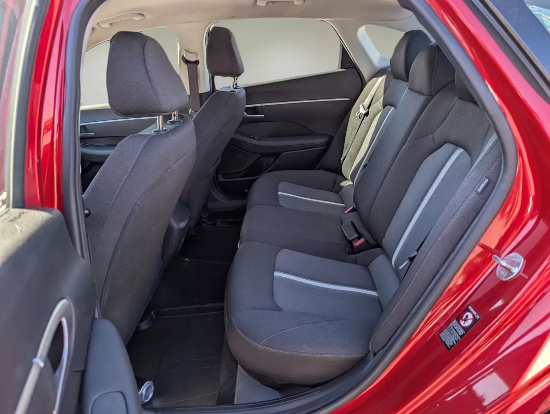 2022 /Black Hyundai Sonata SE (5NPEG4JA9NH) with an Other engine, located at 3959 U.S. 80 W, Phenix City, AL, 36870, (334) 297-4885, 32.469296, -85.135185 - Discover the perfect blend of style, performance, and safety with the 2022 Hyundai Sonata SE, now available at Gils Auto - Phenix City #2. Located in the heart of Phenix City, AL, at 804 22nd Ave, our Buy Here Pay Here dealership specializes in making car ownership accessible for everyone, including - Photo#10