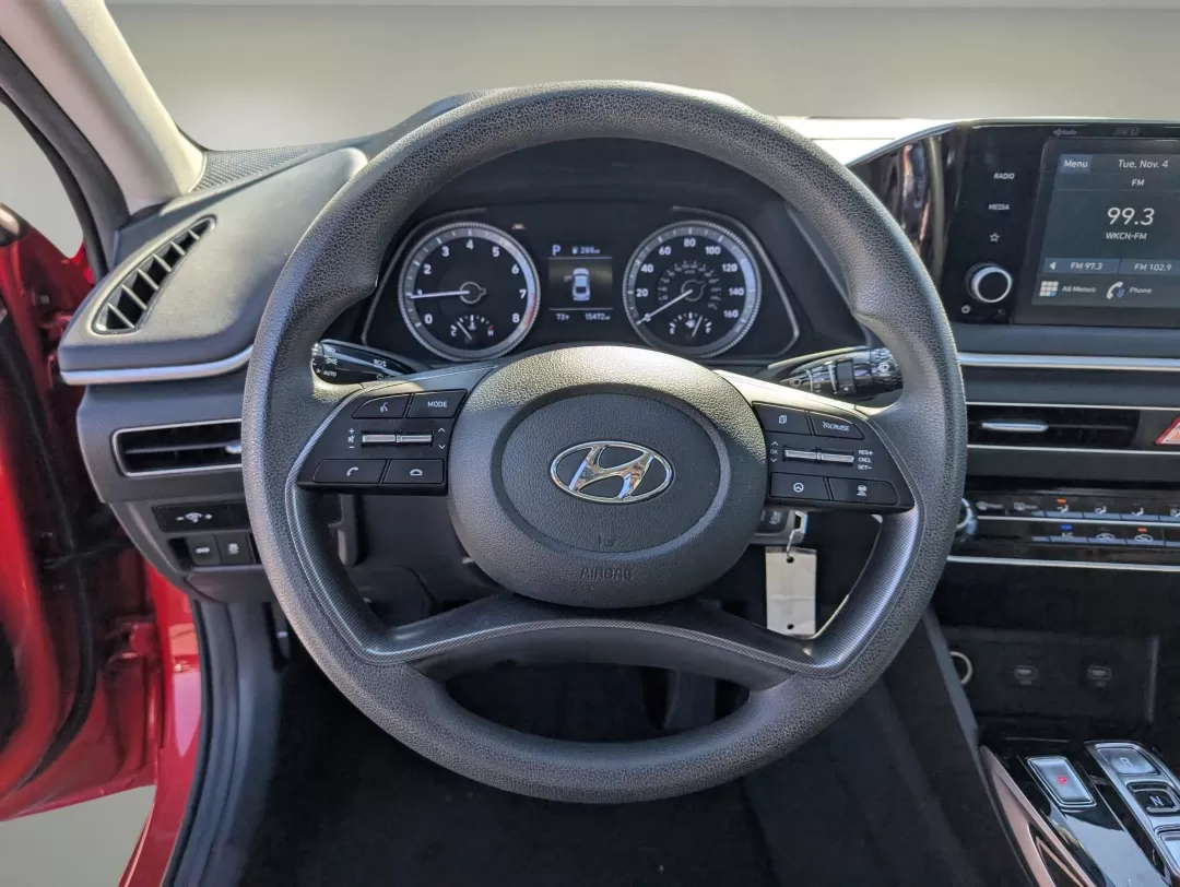 2022 /Black Hyundai Sonata SE (5NPEG4JA9NH) with an Other engine, located at 3959 U.S. 80 W, Phenix City, AL, 36870, (334) 297-4885, 32.469296, -85.135185 - Discover the perfect blend of style, performance, and safety with the 2022 Hyundai Sonata SE, now available at Gils Auto - Phenix City #2. Located in the heart of Phenix City, AL, at 804 22nd Ave, our Buy Here Pay Here dealership specializes in making car ownership accessible for everyone, including - Photo#15