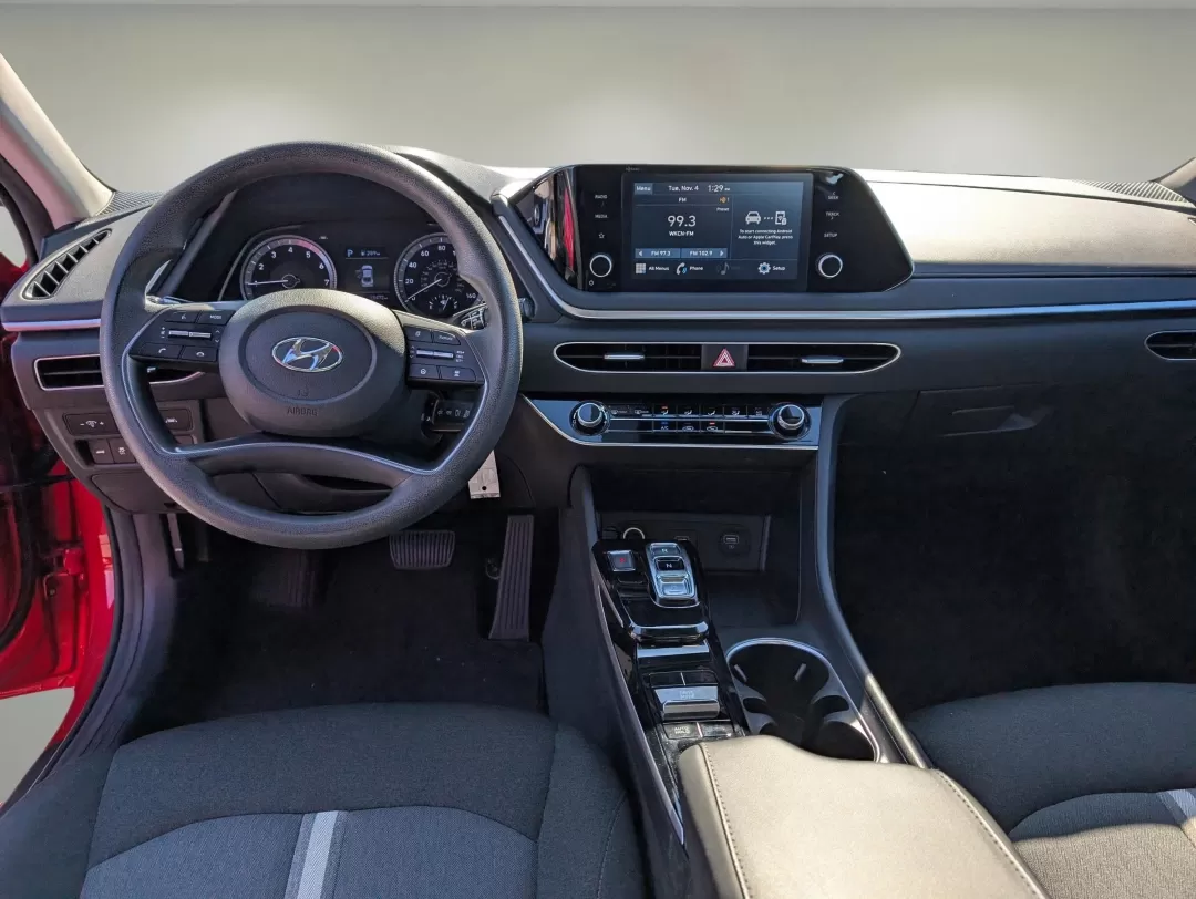 2022 /Black Hyundai Sonata SE (5NPEG4JA9NH) with an Other engine, located at 1430 Gateway Drive, Opelika, AL, 36801, (334) 239-0944, 32.637871, -85.409790 - Discover the perfect blend of style, performance, and safety with the 2022 Hyundai Sonata SE, now available at Gils Auto - Phenix City #2. Located in the heart of Phenix City, AL, at 804 22nd Ave, our Buy Here Pay Here dealership specializes in making car ownership accessible for everyone, including - Photo#11