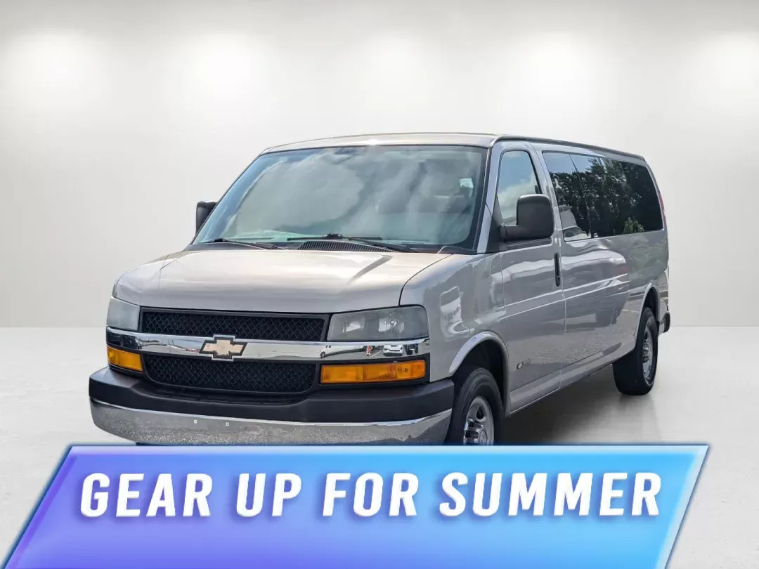 photo of 2006 Chevrolet Express Passenger