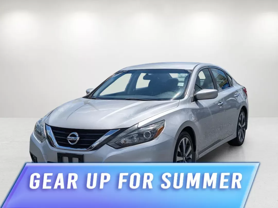 2016 /Charcoal Nissan Altima 2.5 SR (1N4AL3AP5GC) with an Regular Unleaded I-4 2.5 L/152 engine, 1-Speed CVT w/OD transmission, located at 3959 U.S. 80 W, Phenix City, AL, 36870, (334) 297-4885, 32.469296, -85.135185 - 2016 Nissan Altima 2.5 SR - Photo#0