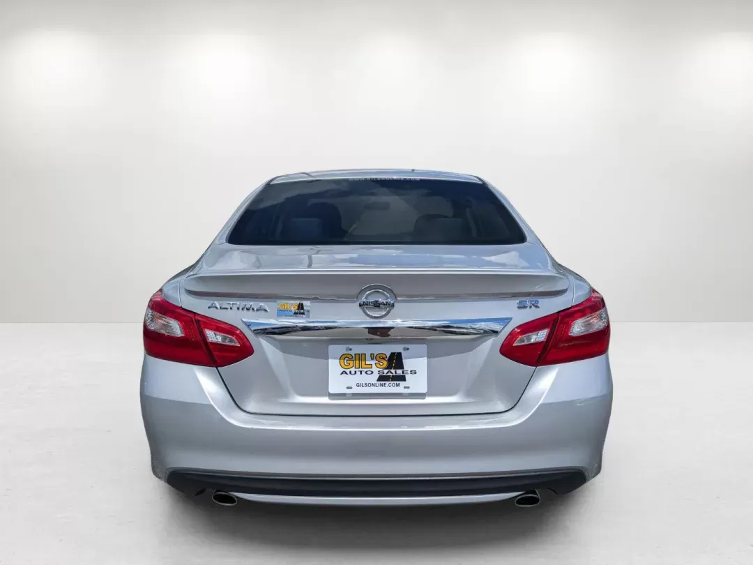 2016 /Charcoal Nissan Altima 2.5 SR (1N4AL3AP5GC) with an Regular Unleaded I-4 2.5 L/152 engine, 1-Speed CVT w/OD transmission, located at 3959 U.S. 80 W, Phenix City, AL, 36870, (334) 297-4885, 32.469296, -85.135185 - 2016 Nissan Altima 2.5 SR - Photo#6