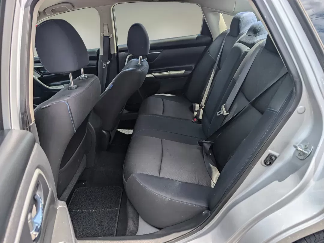 2016 /Charcoal Nissan Altima 2.5 SR (1N4AL3AP5GC) with an Regular Unleaded I-4 2.5 L/152 engine, 1-Speed CVT w/OD transmission, located at 3959 U.S. 80 W, Phenix City, AL, 36870, (334) 297-4885, 32.469296, -85.135185 - 2016 Nissan Altima 2.5 SR - Photo#11