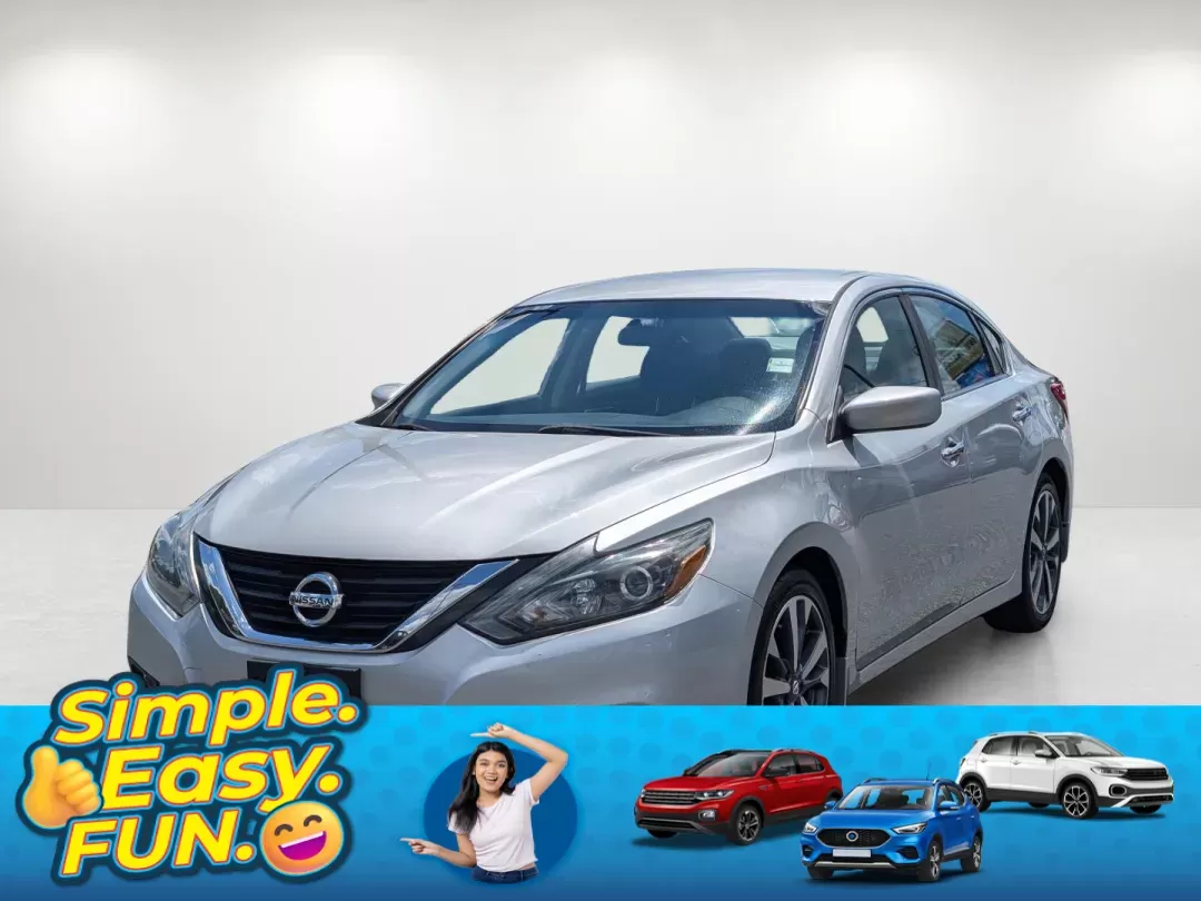 2016 /Charcoal Nissan Altima 2.5 SR (1N4AL3AP5GC) with an Regular Unleaded I-4 2.5 L/152 engine, 1-Speed CVT w/OD transmission, located at 7000 Northlake Connector, Columbus, GA, 31904, (706) 987-8085, 32.524975, -84.978134 - 2016 Nissan Altima 2.5 SR - Photo#0
