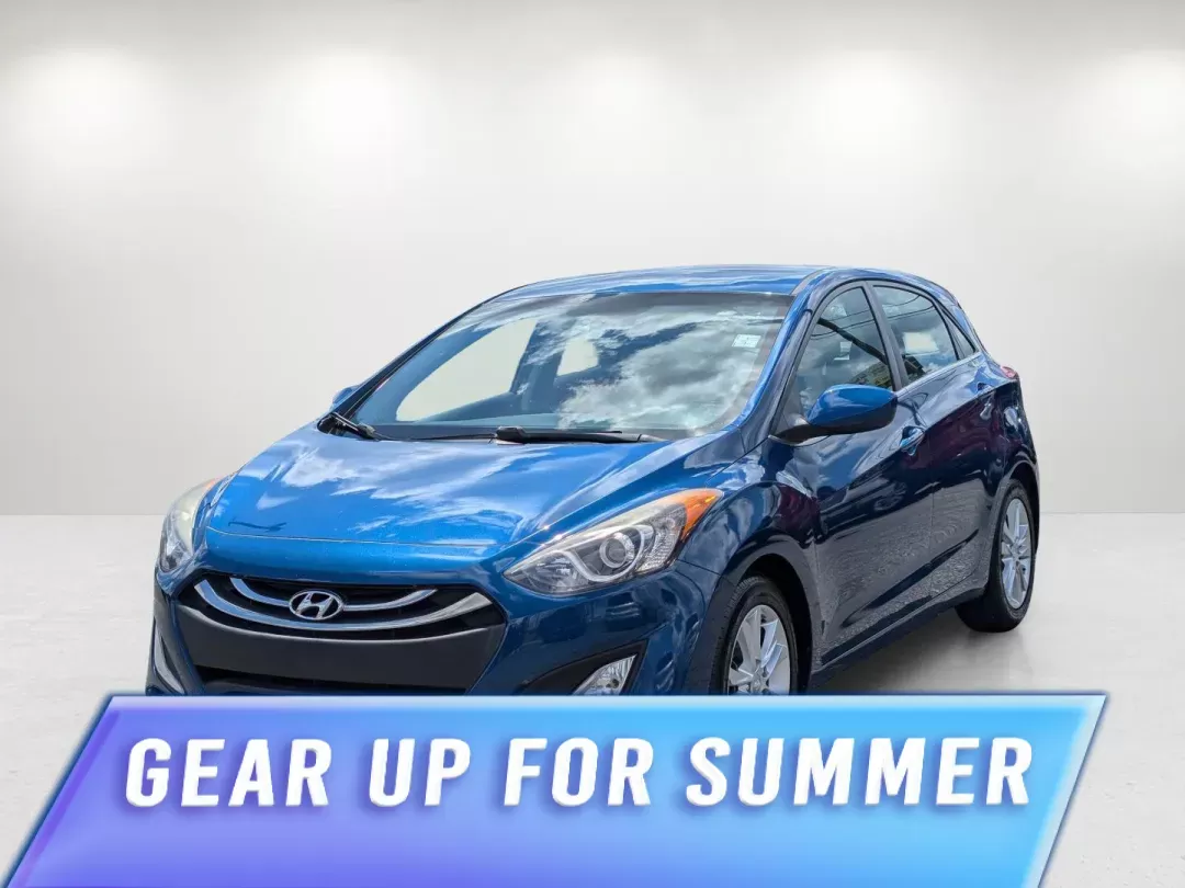 2015 /Black Hyundai Elantra GT (KMHD35LH9FU) with an Regular Unleaded I-4 2.0 L/122 engine, 6-Speed Automatic w/OD transmission, located at 5115 14th Ave., Columbus, GA, 31904, (706) 323-0345, 32.511494, -84.971046 - 2015 Hyundai Elantra GT - Photo#0