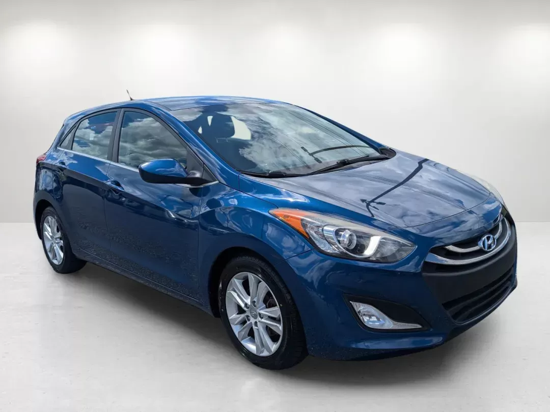 2015 /Black Hyundai Elantra GT (KMHD35LH9FU) with an Regular Unleaded I-4 2.0 L/122 engine, 6-Speed Automatic w/OD transmission, located at 5115 14th Ave., Columbus, GA, 31904, (706) 323-0345, 32.511494, -84.971046 - 2015 Hyundai Elantra GT - Photo#2