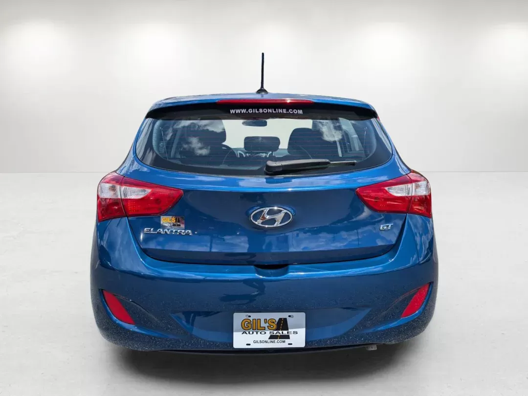 2015 /Black Hyundai Elantra GT (KMHD35LH9FU) with an Regular Unleaded I-4 2.0 L/122 engine, 6-Speed Automatic w/OD transmission, located at 5115 14th Ave., Columbus, GA, 31904, (706) 323-0345, 32.511494, -84.971046 - 2015 Hyundai Elantra GT - Photo#5