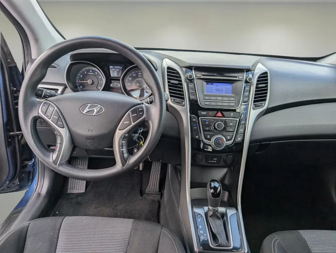 2015 /Black Hyundai Elantra GT (KMHD35LH9FU) with an Regular Unleaded I-4 2.0 L/122 engine, 6-Speed Automatic w/OD transmission, located at 5115 14th Ave., Columbus, GA, 31904, (706) 323-0345, 32.511494, -84.971046 - 2015 Hyundai Elantra GT - Photo#10