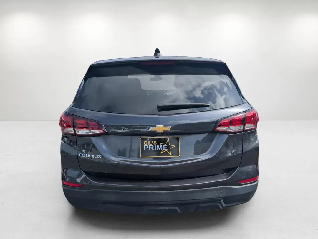2022 /Medium Ash Gray Chevrolet Equinox LS (3GNAXHEV3NS) with an Turbocharged Gas I4 1.5L/92 engine, 6-Speed Automatic transmission, located at 3959 U.S. 80 W, Phenix City, AL, 36870, (334) 297-4885, 32.469296, -85.135185 - 2022 Chevrolet Equinox LS - Photo#6