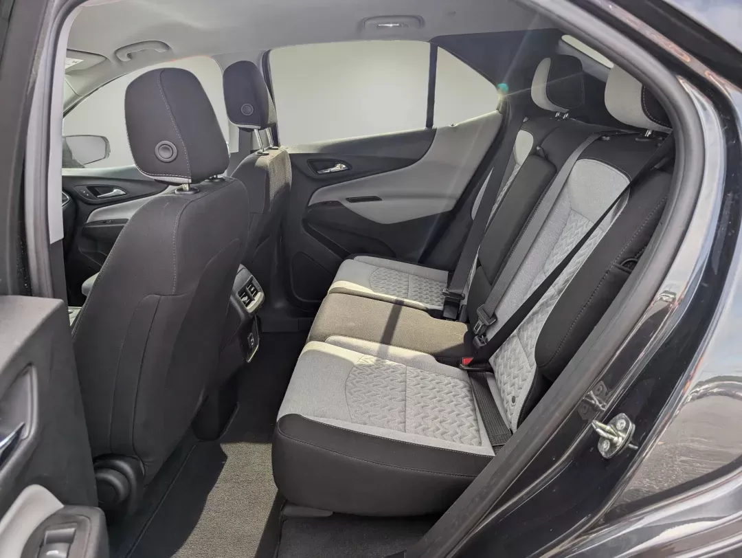2022 /Medium Ash Gray Chevrolet Equinox LS (3GNAXHEV3NS) with an Turbocharged Gas I4 1.5L/92 engine, 6-Speed Automatic transmission, located at 3959 U.S. 80 W, Phenix City, AL, 36870, (334) 297-4885, 32.469296, -85.135185 - 2022 Chevrolet Equinox LS - Photo#11