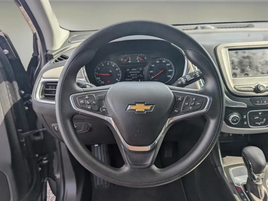 2022 /Medium Ash Gray Chevrolet Equinox LS (3GNAXHEV3NS) with an Turbocharged Gas I4 1.5L/92 engine, 6-Speed Automatic transmission, located at 3959 U.S. 80 W, Phenix City, AL, 36870, (334) 297-4885, 32.469296, -85.135185 - 2022 Chevrolet Equinox LS - Photo#16