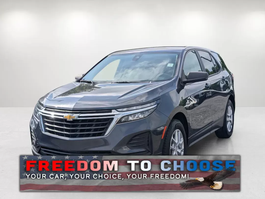 photo of 2022 Chevrolet Equinox LS