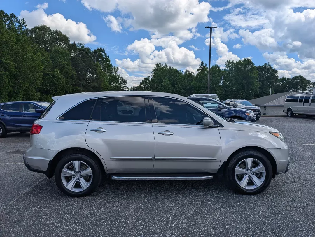 2012 Acura MDX Tech Pkg (2HNYD2H36CH) with an Gas V6 3.7L/224 engine, 6-Speed Automatic transmission, located at 3959 U.S. 80 W, Phenix City, AL, 36870, (334) 297-4885, 32.469296, -85.135185 - 2012 Acura MDX Tech Pkg - Photo#4