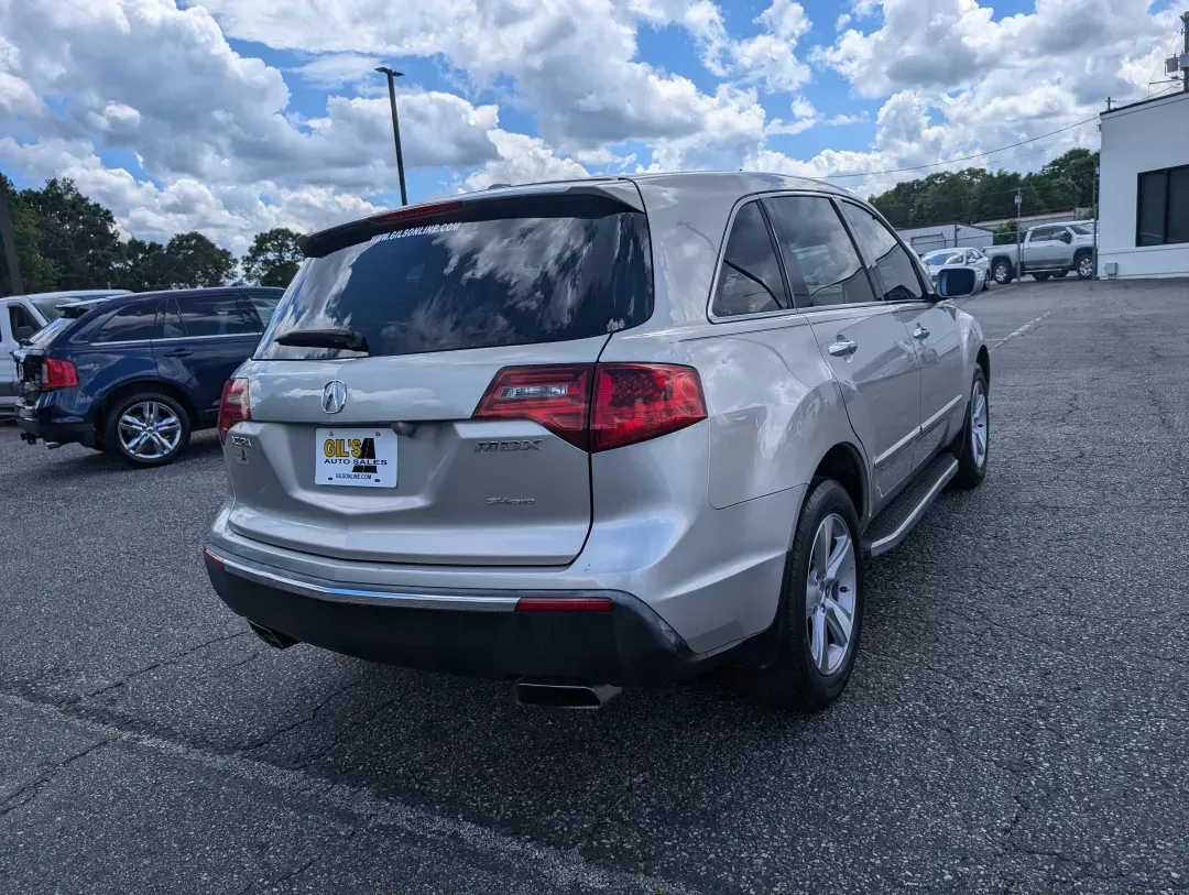 2012 Acura MDX Tech Pkg (2HNYD2H36CH) with an Gas V6 3.7L/224 engine, 6-Speed Automatic transmission, located at 3959 U.S. 80 W, Phenix City, AL, 36870, (334) 297-4885, 32.469296, -85.135185 - 2012 Acura MDX Tech Pkg - Photo#5