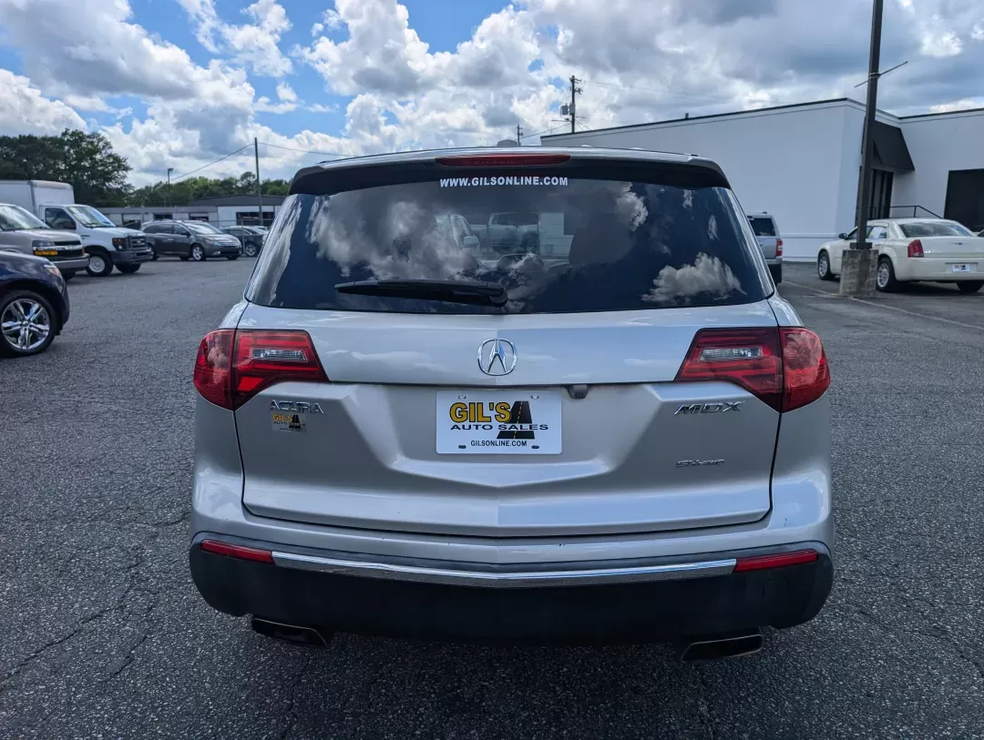 2012 Acura MDX Tech Pkg (2HNYD2H36CH) with an Gas V6 3.7L/224 engine, 6-Speed Automatic transmission, located at 3959 U.S. 80 W, Phenix City, AL, 36870, (334) 297-4885, 32.469296, -85.135185 - 2012 Acura MDX Tech Pkg - Photo#6