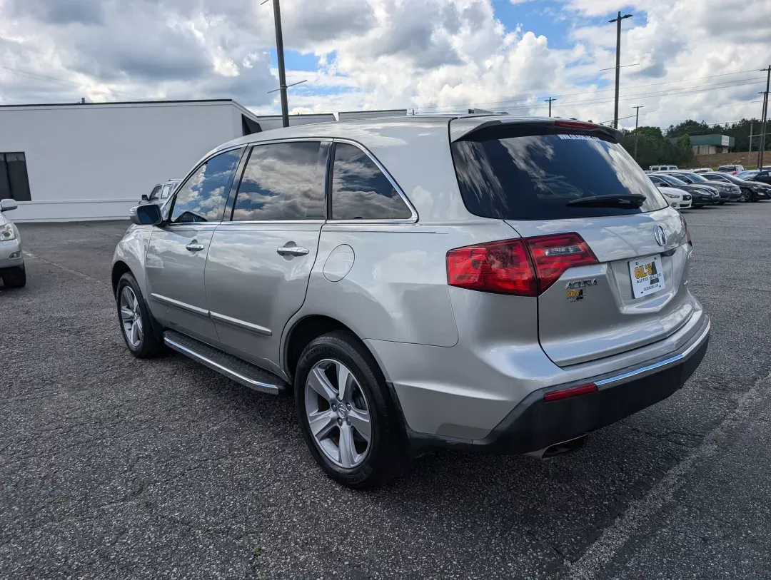 2012 Acura MDX Tech Pkg (2HNYD2H36CH) with an Gas V6 3.7L/224 engine, 6-Speed Automatic transmission, located at 3959 U.S. 80 W, Phenix City, AL, 36870, (334) 297-4885, 32.469296, -85.135185 - 2012 Acura MDX Tech Pkg - Photo#7