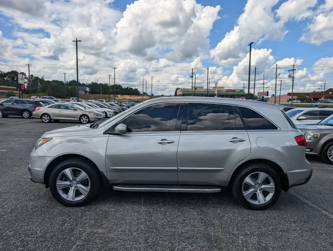 2012 Acura MDX Tech Pkg (2HNYD2H36CH) with an Gas V6 3.7L/224 engine, 6-Speed Automatic transmission, located at 3959 U.S. 80 W, Phenix City, AL, 36870, (334) 297-4885, 32.469296, -85.135185 - 2012 Acura MDX Tech Pkg - Photo#8