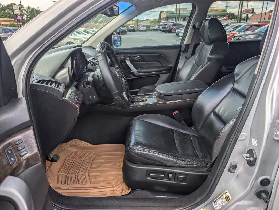 2012 Acura MDX Tech Pkg (2HNYD2H36CH) with an Gas V6 3.7L/224 engine, 6-Speed Automatic transmission, located at 3959 U.S. 80 W, Phenix City, AL, 36870, (334) 297-4885, 32.469296, -85.135185 - 2012 Acura MDX Tech Pkg - Photo#10