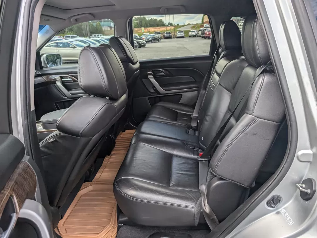 2012 Acura MDX Tech Pkg (2HNYD2H36CH) with an Gas V6 3.7L/224 engine, 6-Speed Automatic transmission, located at 3959 U.S. 80 W, Phenix City, AL, 36870, (334) 297-4885, 32.469296, -85.135185 - 2012 Acura MDX Tech Pkg - Photo#11