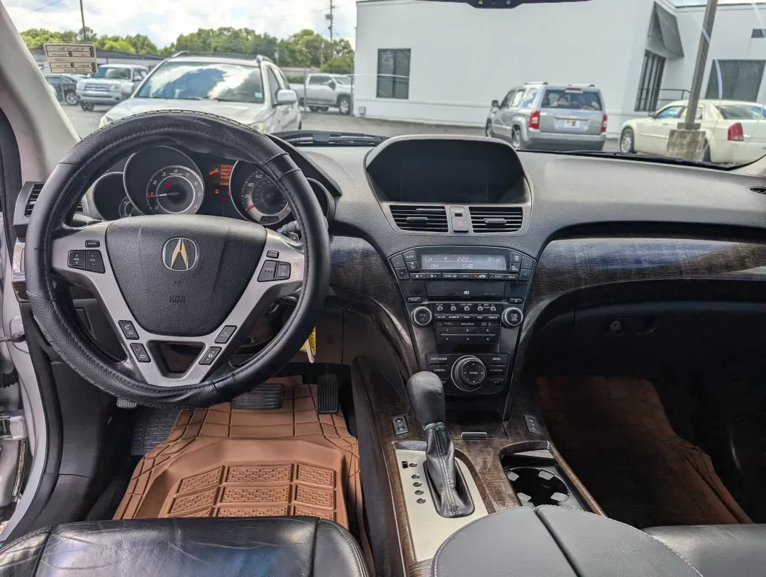 2012 Acura MDX Tech Pkg (2HNYD2H36CH) with an Gas V6 3.7L/224 engine, 6-Speed Automatic transmission, located at 3959 U.S. 80 W, Phenix City, AL, 36870, (334) 297-4885, 32.469296, -85.135185 - 2012 Acura MDX Tech Pkg - Photo#13
