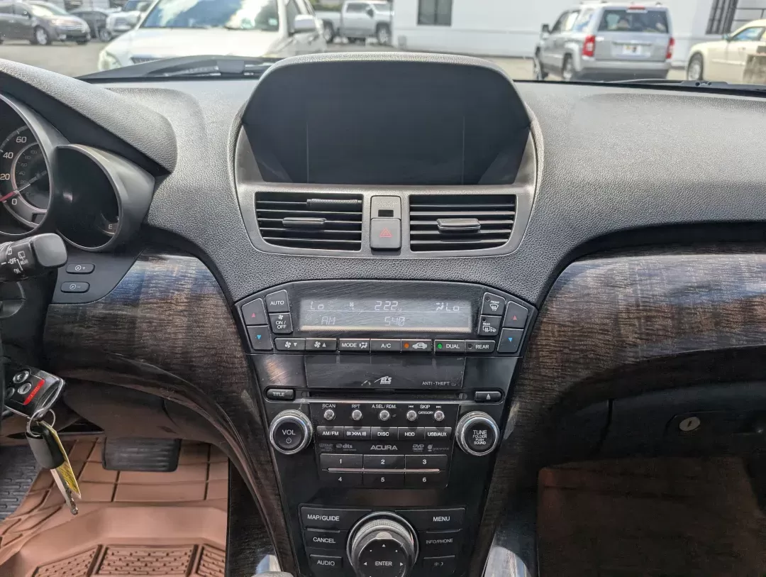 2012 Acura MDX Tech Pkg (2HNYD2H36CH) with an Gas V6 3.7L/224 engine, 6-Speed Automatic transmission, located at 3959 U.S. 80 W, Phenix City, AL, 36870, (334) 297-4885, 32.469296, -85.135185 - 2012 Acura MDX Tech Pkg - Photo#15