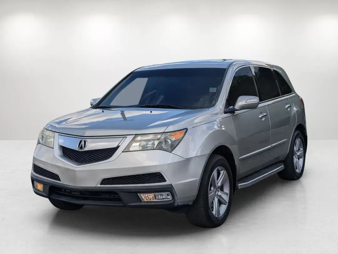 2012 Acura MDX Tech Pkg (2HNYD2H36CH) with an Gas V6 3.7L/224 engine, 6-Speed Automatic transmission, located at 3959 U.S. 80 W, Phenix City, AL, 36870, (334) 297-4885, 32.469296, -85.135185 - 2012 Acura MDX Tech Pkg - Photo#1