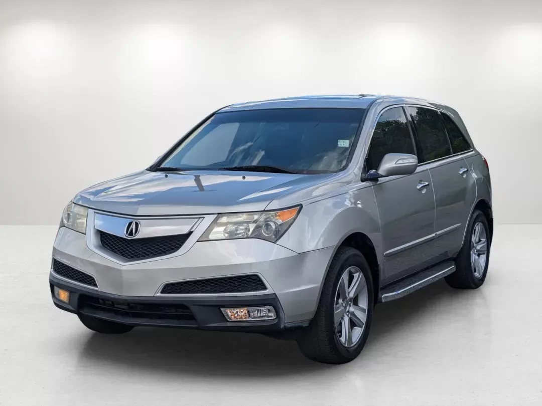 2012 Acura MDX Tech Pkg (2HNYD2H36CH) with an Gas V6 3.7L/224 engine, 6-Speed Automatic transmission, located at 1430 Gateway Drive, Opelika, AL, 36801, (334) 239-0944, 32.637871, -85.409790 - 2012 Acura MDX Tech Pkg - Photo#1