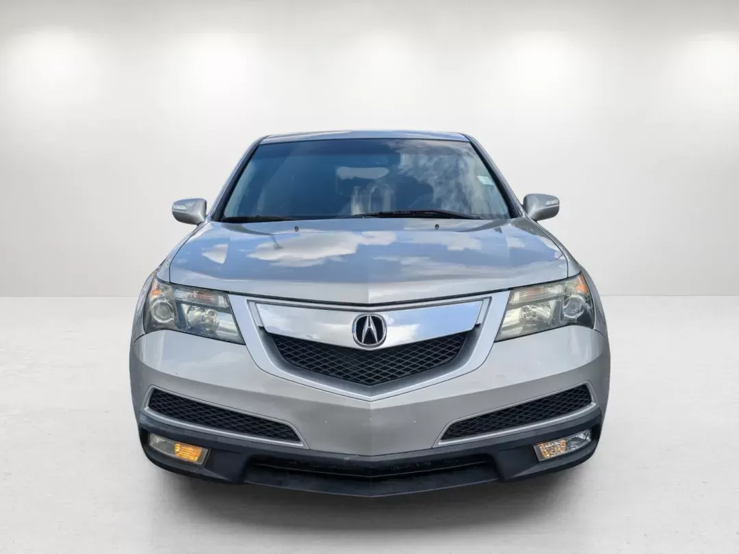 2012 Acura MDX Tech Pkg (2HNYD2H36CH) with an Gas V6 3.7L/224 engine, 6-Speed Automatic transmission, located at 1430 Gateway Drive, Opelika, AL, 36801, (334) 239-0944, 32.637871, -85.409790 - 2012 Acura MDX Tech Pkg - Photo#2