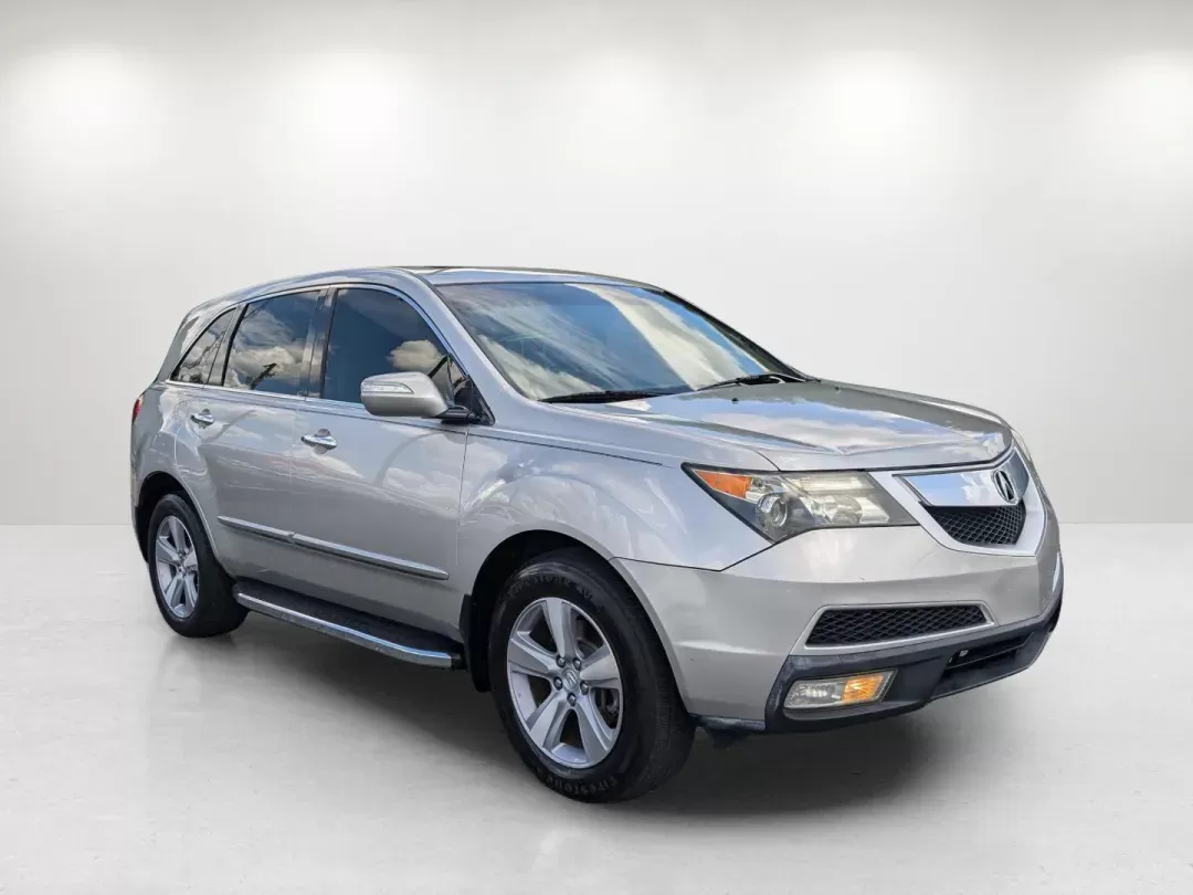 2012 Acura MDX Tech Pkg (2HNYD2H36CH) with an Gas V6 3.7L/224 engine, 6-Speed Automatic transmission, located at 1430 Gateway Drive, Opelika, AL, 36801, (334) 239-0944, 32.637871, -85.409790 - 2012 Acura MDX Tech Pkg - Photo#3