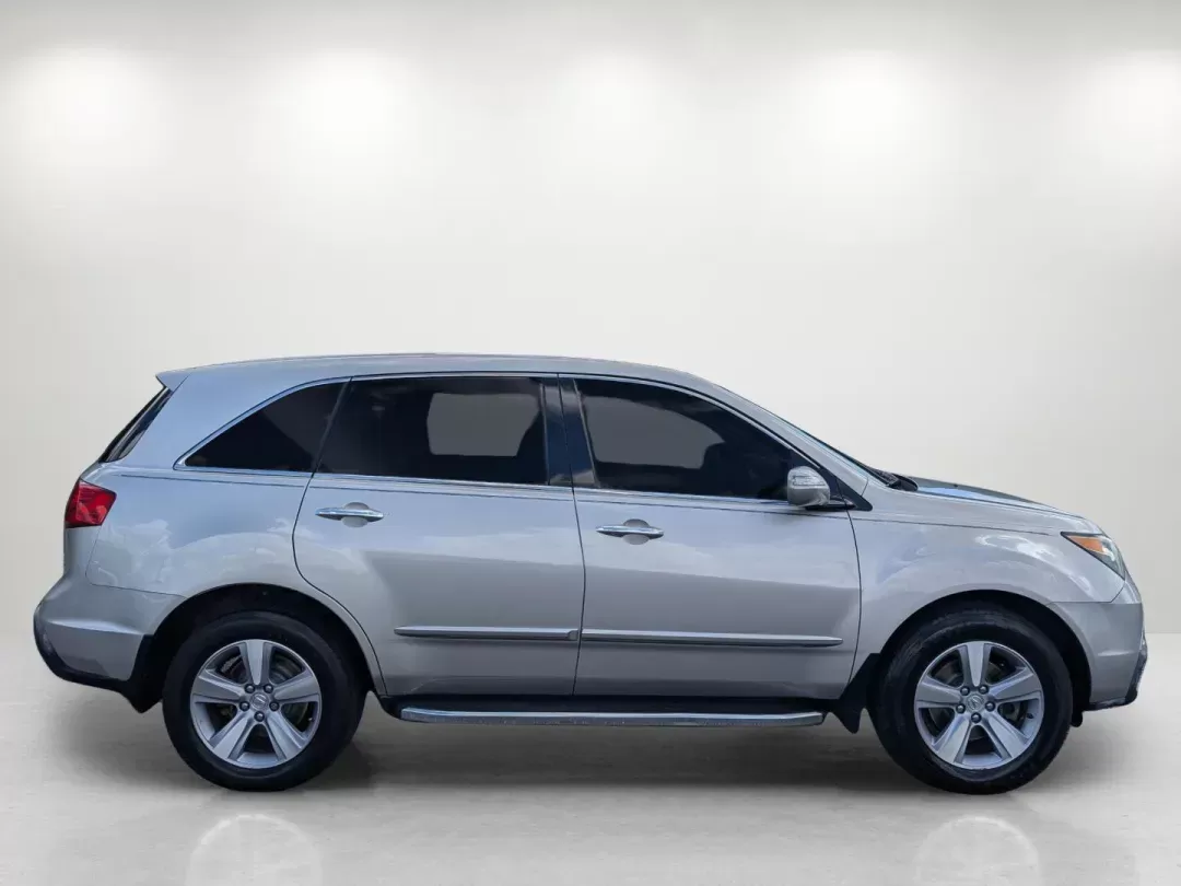2012 Acura MDX Tech Pkg (2HNYD2H36CH) with an Gas V6 3.7L/224 engine, 6-Speed Automatic transmission, located at 1430 Gateway Drive, Opelika, AL, 36801, (334) 239-0944, 32.637871, -85.409790 - 2012 Acura MDX Tech Pkg - Photo#4