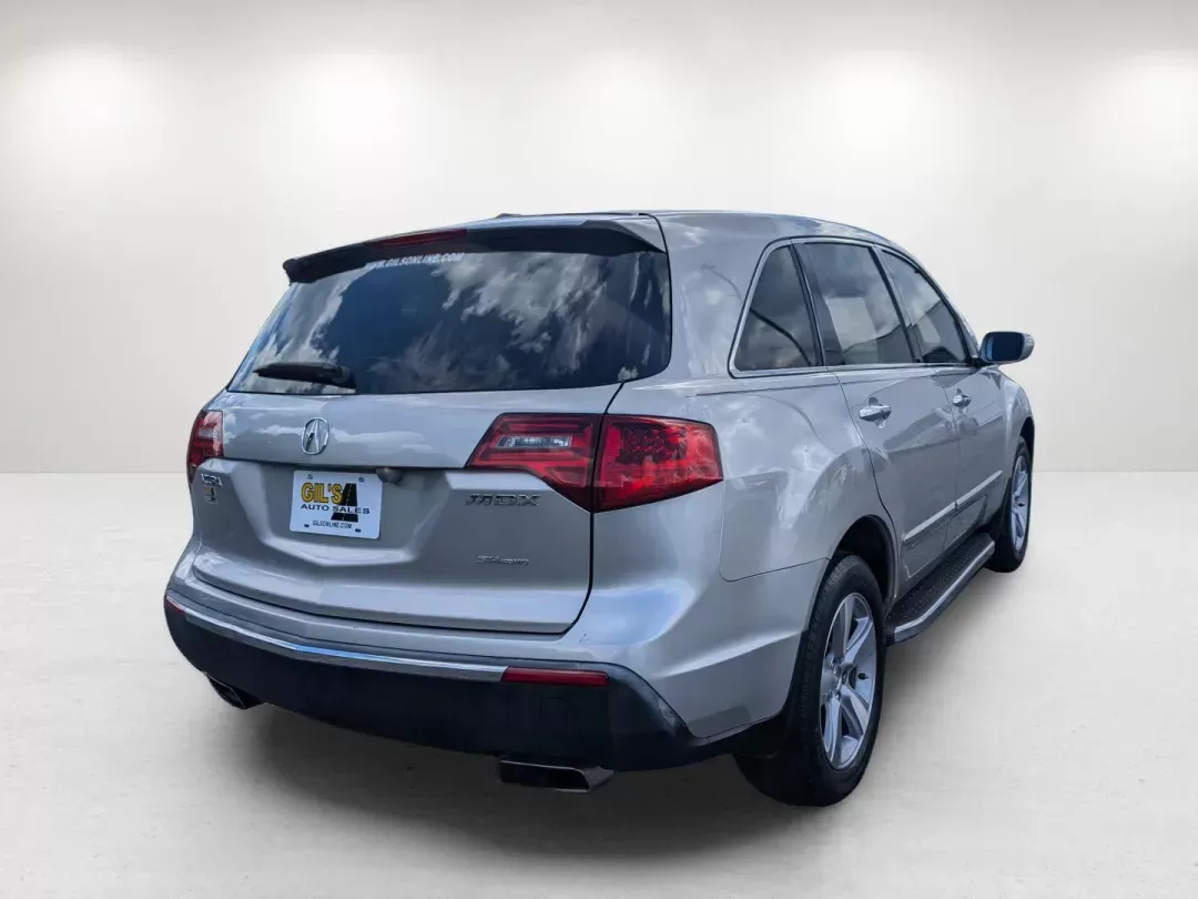 2012 Acura MDX Tech Pkg (2HNYD2H36CH) with an Gas V6 3.7L/224 engine, 6-Speed Automatic transmission, located at 1430 Gateway Drive, Opelika, AL, 36801, (334) 239-0944, 32.637871, -85.409790 - 2012 Acura MDX Tech Pkg - Photo#5