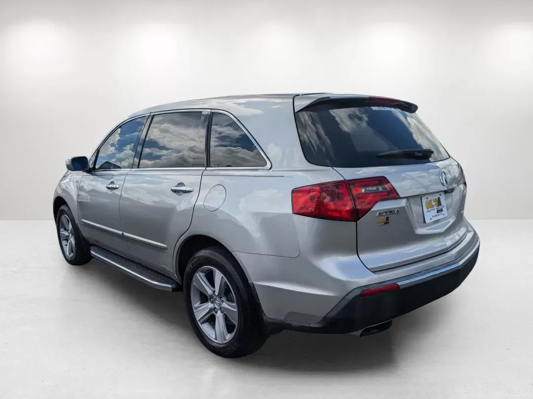 2012 Acura MDX Tech Pkg (2HNYD2H36CH) with an Gas V6 3.7L/224 engine, 6-Speed Automatic transmission, located at 1430 Gateway Drive, Opelika, AL, 36801, (334) 239-0944, 32.637871, -85.409790 - 2012 Acura MDX Tech Pkg - Photo#7
