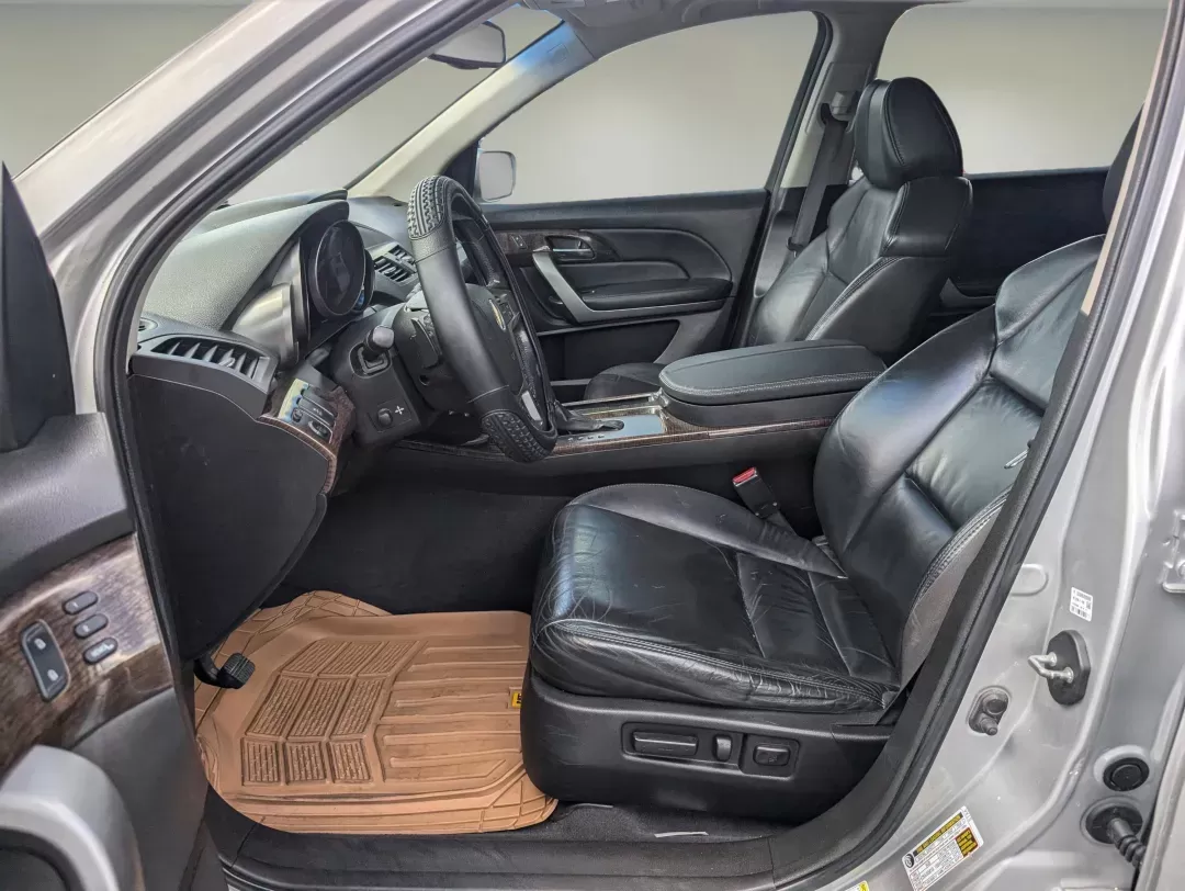 2012 Acura MDX Tech Pkg (2HNYD2H36CH) with an Gas V6 3.7L/224 engine, 6-Speed Automatic transmission, located at 1430 Gateway Drive, Opelika, AL, 36801, (334) 239-0944, 32.637871, -85.409790 - 2012 Acura MDX Tech Pkg - Photo#10