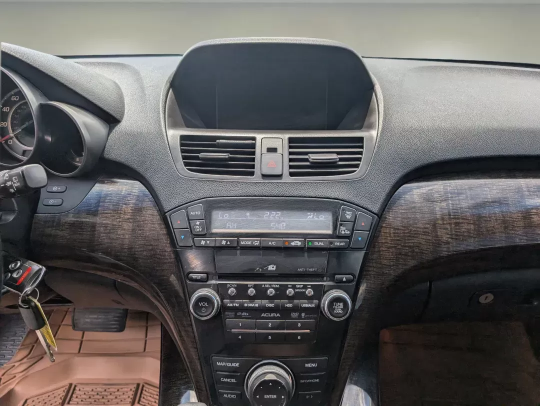 2012 Acura MDX Tech Pkg (2HNYD2H36CH) with an Gas V6 3.7L/224 engine, 6-Speed Automatic transmission, located at 1430 Gateway Drive, Opelika, AL, 36801, (334) 239-0944, 32.637871, -85.409790 - 2012 Acura MDX Tech Pkg - Photo#15