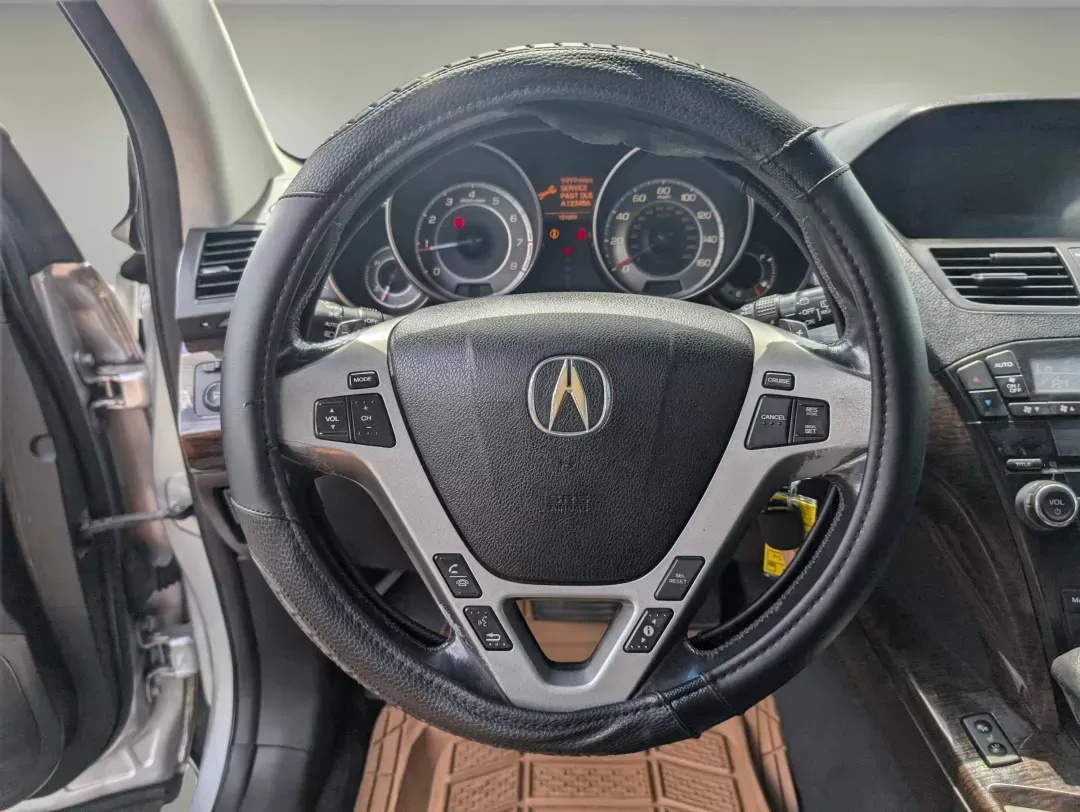2012 Acura MDX Tech Pkg (2HNYD2H36CH) with an Gas V6 3.7L/224 engine, 6-Speed Automatic transmission, located at 1430 Gateway Drive, Opelika, AL, 36801, (334) 239-0944, 32.637871, -85.409790 - 2012 Acura MDX Tech Pkg - Photo#16
