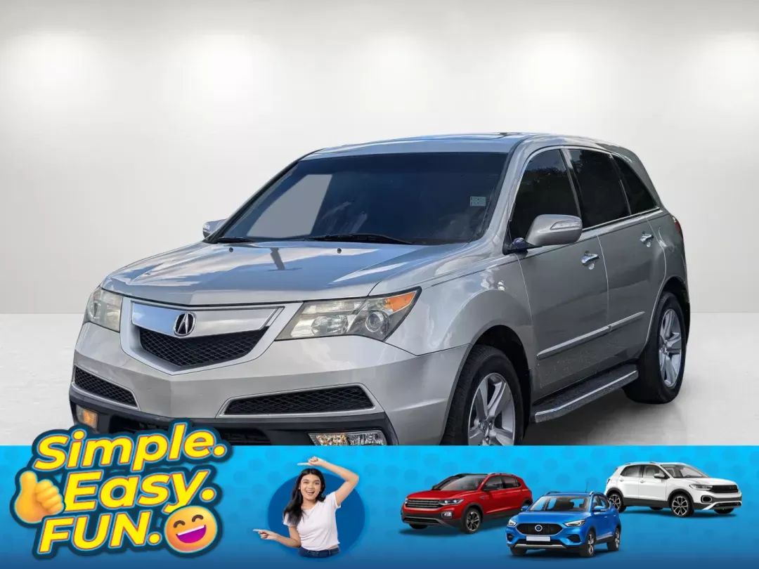 photo of 2012 Acura MDX Tech Pkg